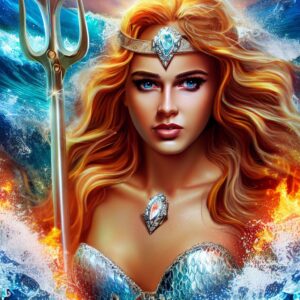 228. bertsioa Atlantis uhartearen aurkikuntza, Hesperiden lorategia, Herkulesen zutabeak, Tritonido aintzira, Gorgoiak